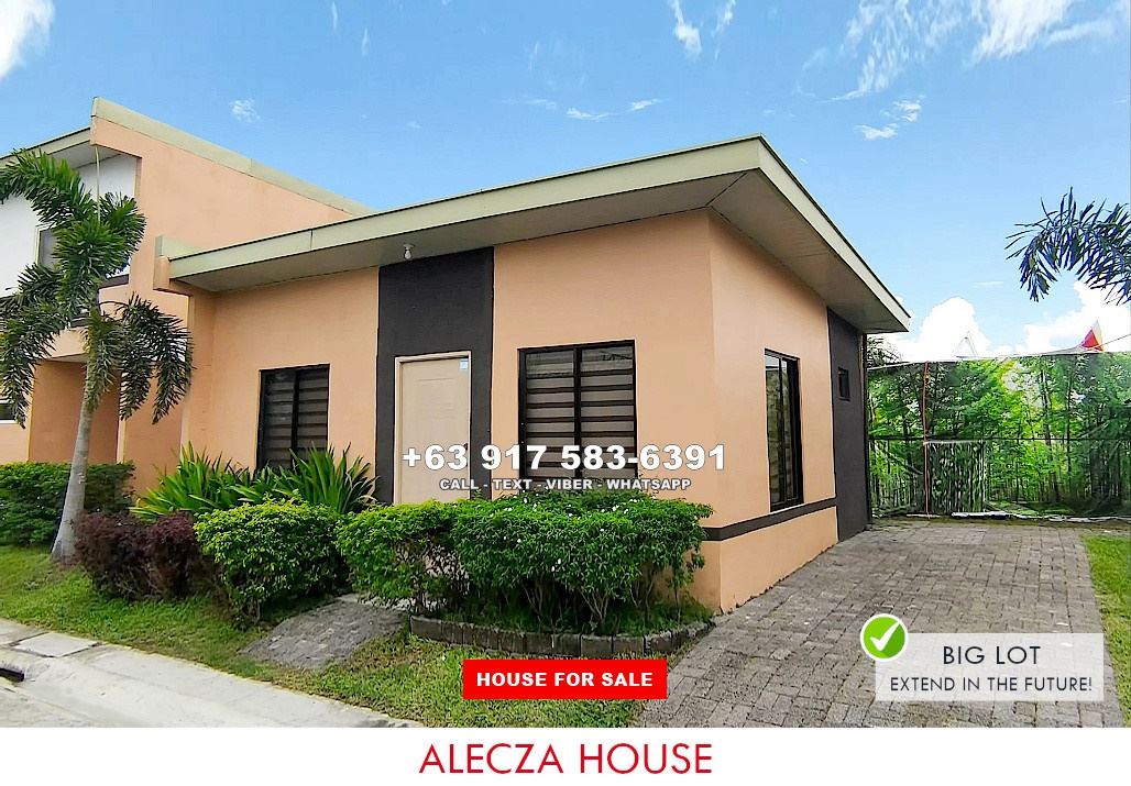 Alecza - Affordsble House in Calamba, Laguna Alecza - Affordable House in Calamba, Laguna