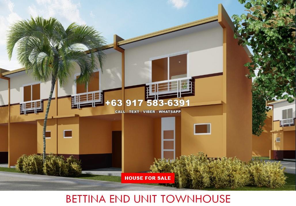 Bettina EU - Affordable House in Calamba, Laguna