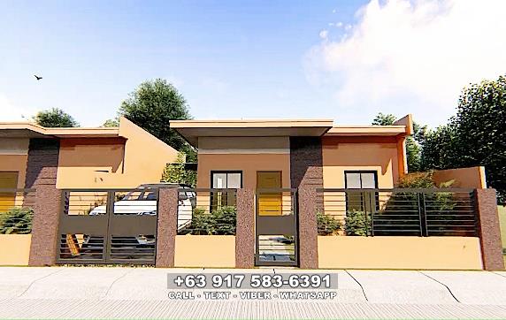 Thalia in Bria Homes Executive Calamba is near Camella Baia House for Sale