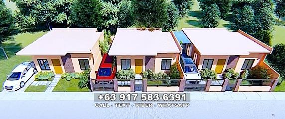 Thalia in Bria Homes Executive Calamba is near Camella Baia House for Sale