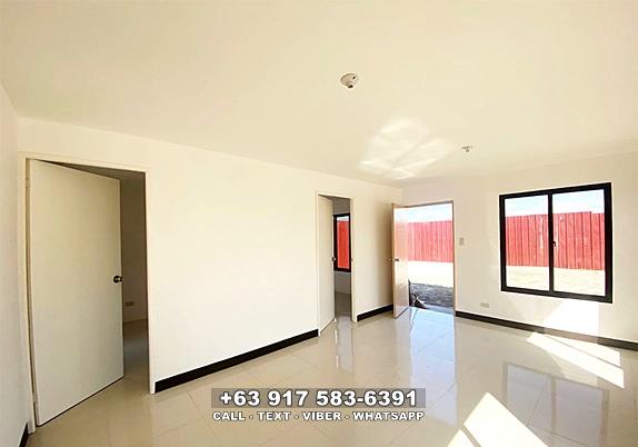 Thalia in Bria Homes Executive Calamba is near Camella Baia House for Sale