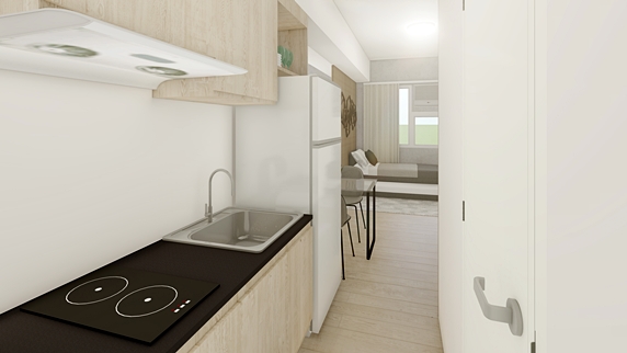 Bradbury Heights studio - Condo for Sale near UST (Tower 1) Bradbury Heights