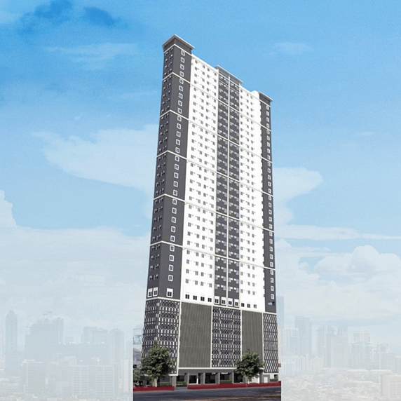 Bradbury Heights studio - Condo for Sale near UST (Tower 1) Bradbury Heights