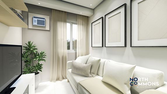 Manors Caloocan 1-br - Condo for Sale in Caloocan City Manors Caloocan
