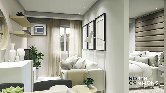 Manors Caloocan 1-br - Condo for Sale in Caloocan City Manors Caloocan