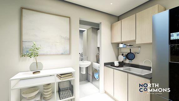 Manors Caloocan 1-br - Condo for Sale in Caloocan City Manors Caloocan