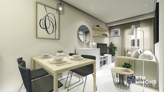 Manors Caloocan 1-br - Condo for Sale in Caloocan City Manors Caloocan