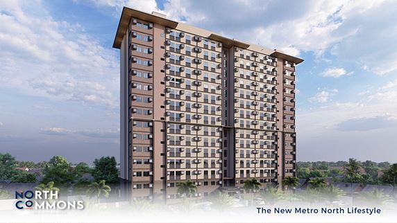 Manors Caloocan 1-br - Condo for Sale in Caloocan City Manors Caloocan
