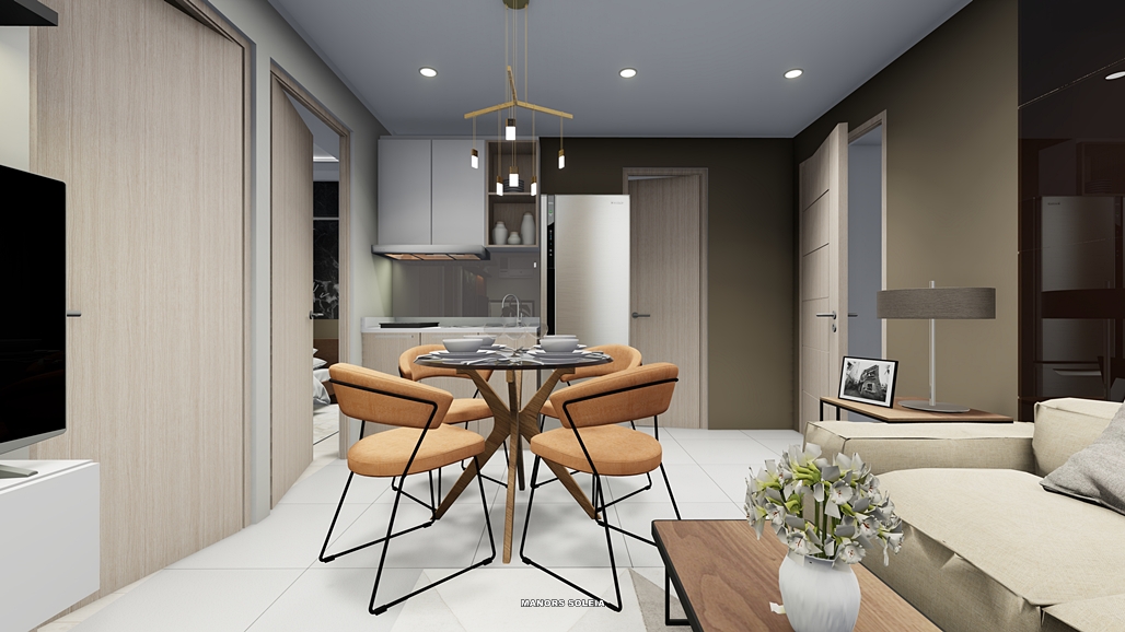 Manors Soleia 2-br - Condo for Sale in Butuan City 0