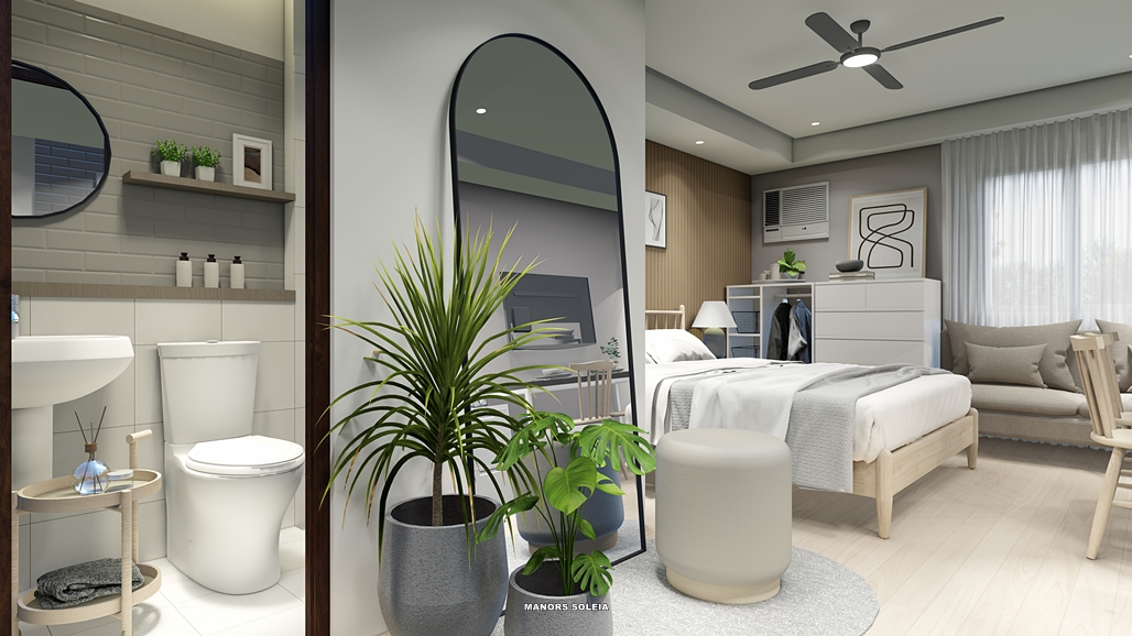 Manors Soleia studio - Condo for Sale in Butuan City 0