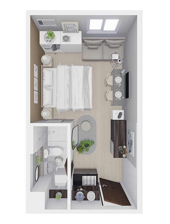 Manors Upstate Condo Unit Floor Plan Manors Upstate