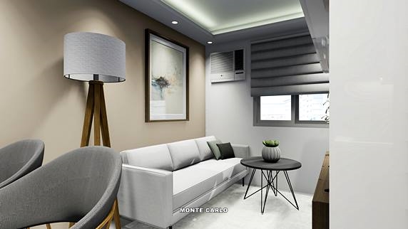 Monte Carlo Towers 1-br - Condo for Sale in Malolos, Bulacan (Tower 1) Monte Carlo Towers