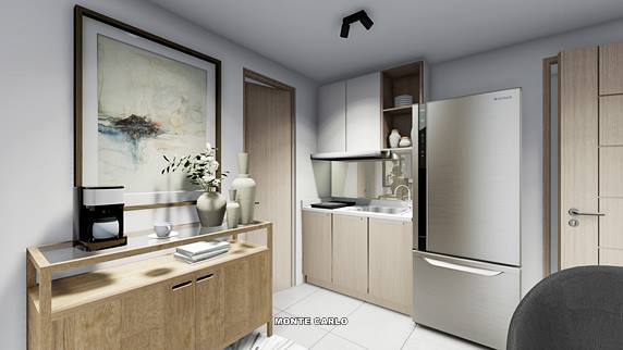 Monte Carlo Towers 1-br - Condo for Sale in Malolos, Bulacan (Tower 1) Monte Carlo Towers