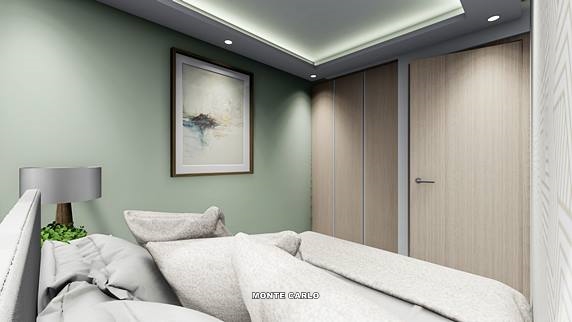 Monte Carlo Towers 1-br - Condo for Sale in Malolos, Bulacan (Tower 1) Monte Carlo Towers