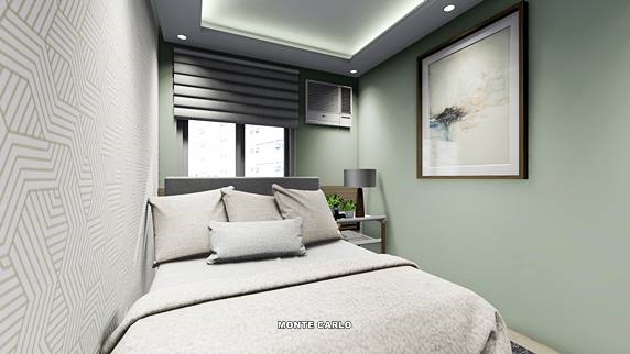 Monte Carlo Towers 1-br - Condo for Sale in Malolos, Bulacan (Tower 1) Monte Carlo Towers