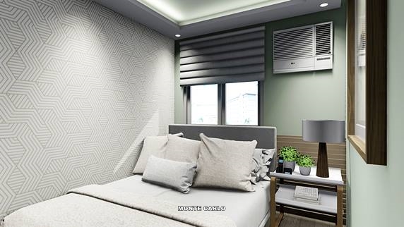Monte Carlo Towers 1-br - Condo for Sale in Malolos, Bulacan (Tower 1) Monte Carlo Towers
