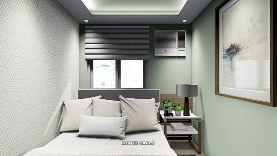 Monte Carlo Towers 1-br - Condo for Sale in Malolos, Bulacan (Tower 1) Monte Carlo Towers