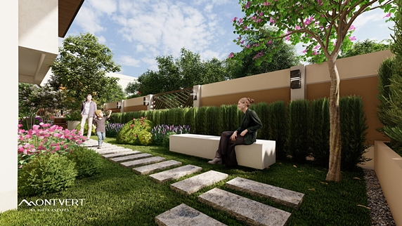 Montvert Residences