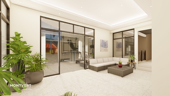 Montvert Residences