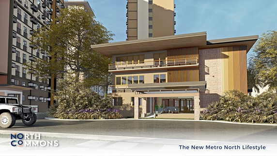 North Commons