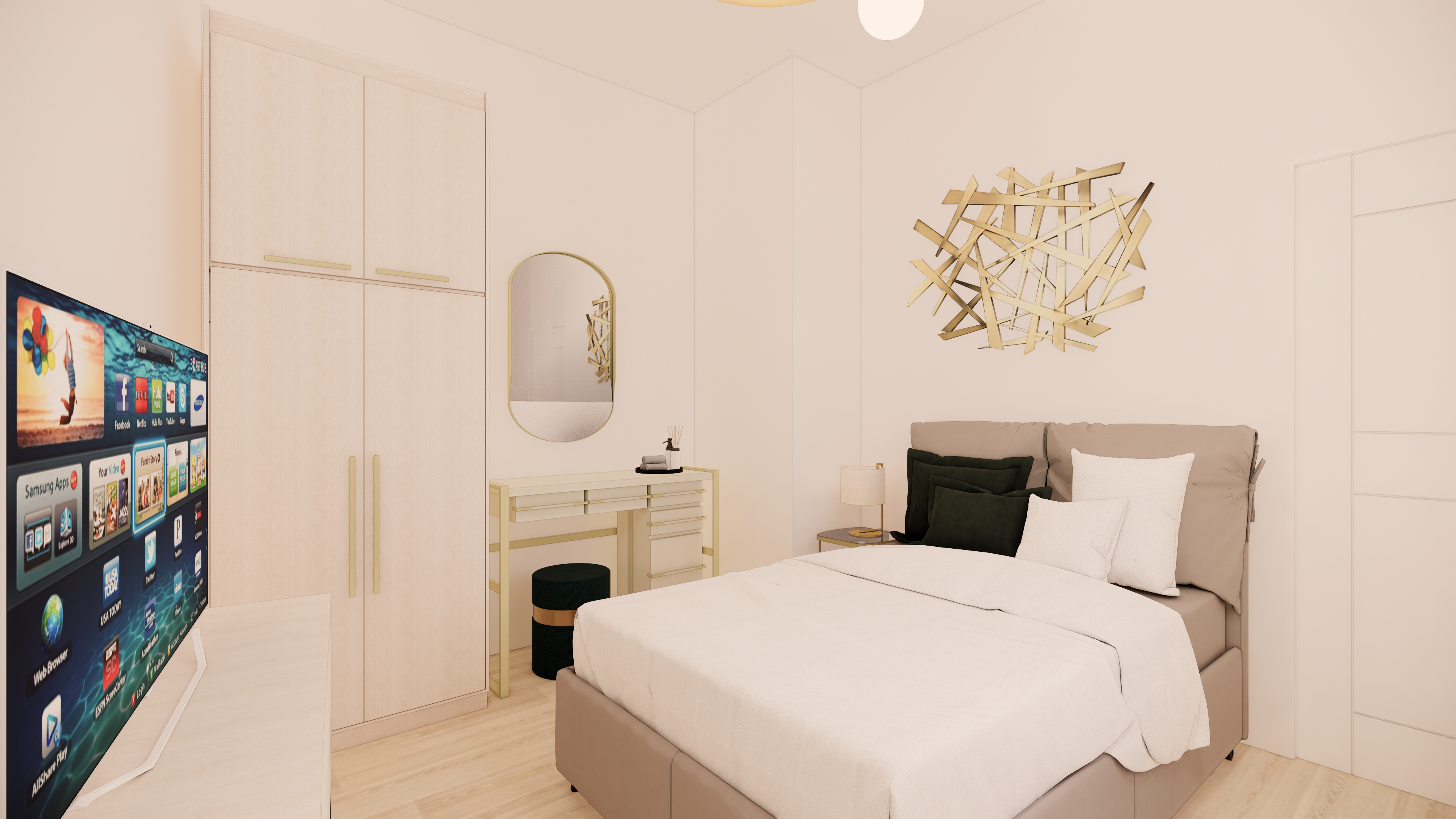 Plumeria Heights 1-br - Condo for Sale in Manila (Tower 1) Plumeria Heights