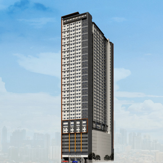 Plumeria Heights 1-br - Condo for Sale in Manila (Tower 1) Plumeria Heights