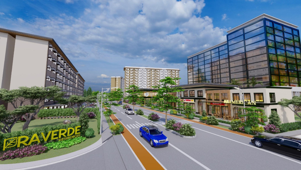 Praverde Residences studio - Condo for Sale in Dasmarinas, Cavite 0