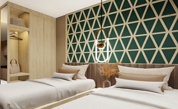 Skyarts studio - Condo for Sale in Manila (Tower 1) Skyarts