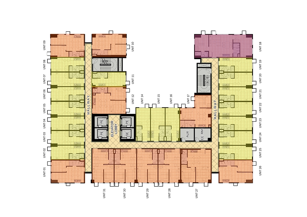 Skyarts 2-br - Condo for Sale in Manila (Tower 1) Skyarts