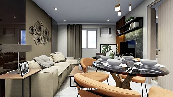 The Crescent 2-br - Condo for Sale in Sta Maria (Tower 1) The Crescent