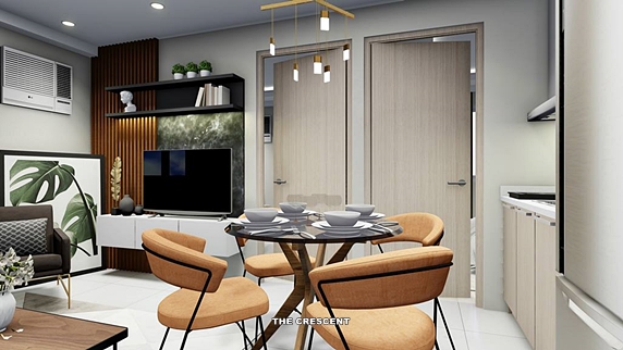 The Crescent 2-br - Condo for Sale in Sta Maria (Tower 1) The Crescent