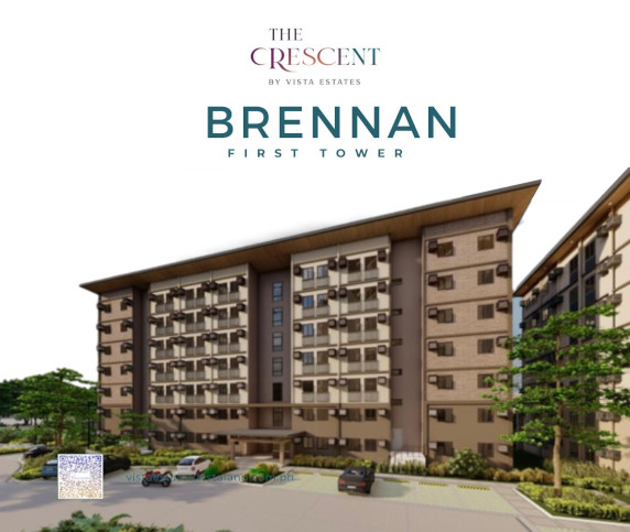 The Crescent 1br-deluxe - Condo for Sale in Sta Maria The Crescent