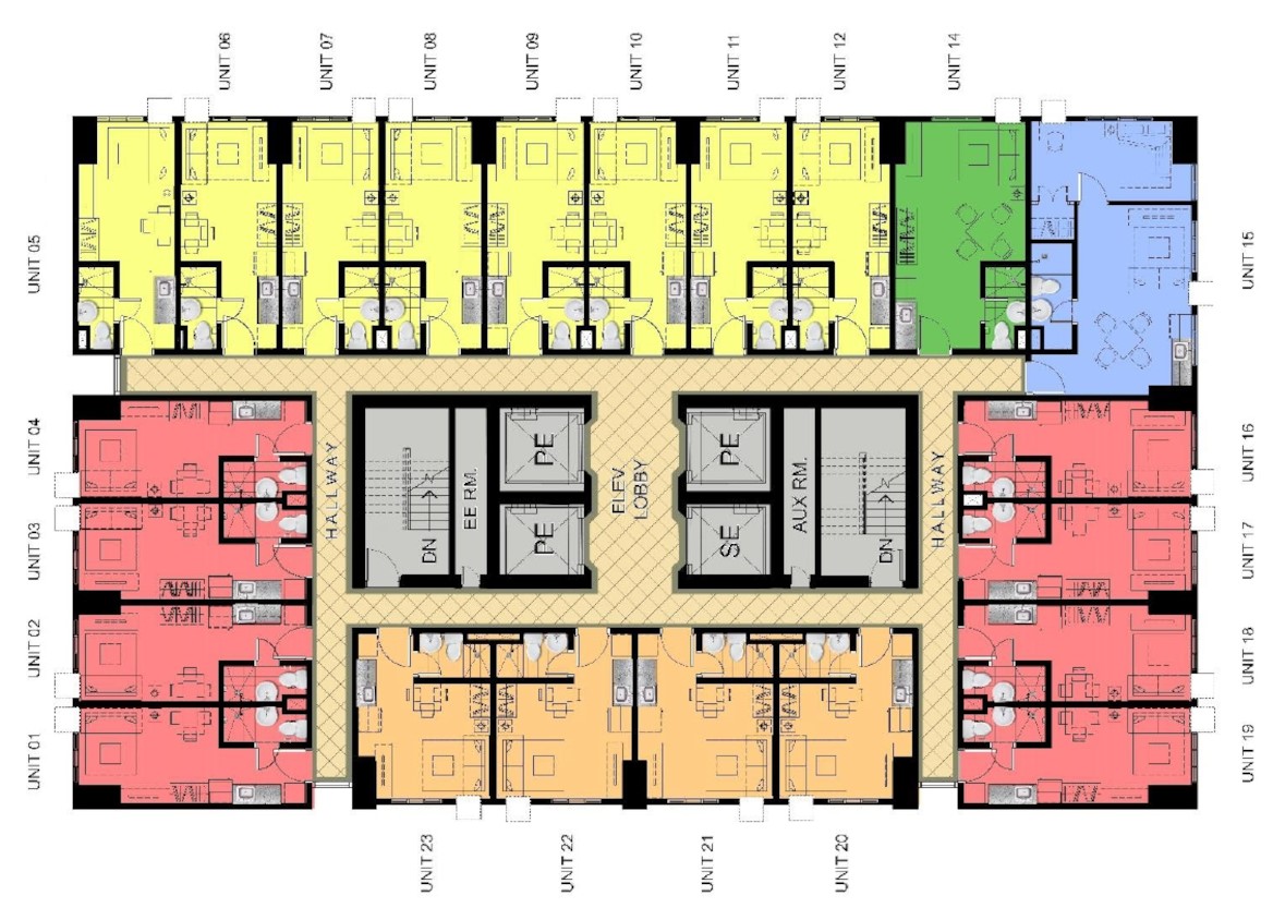 The Spectrum 1-br - Condo for Sale in Pasig City (Tower 1) The Spectrum