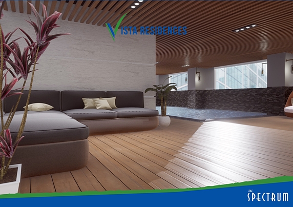 The Spectrum Condo for Sale in Pasig City