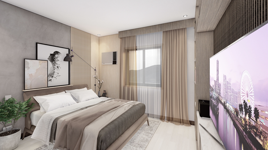 Ylana studio - Condo for Sale in Alaminos, Pangasinan 0