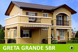 Greta - Grande House for Sale in Bay / Los Banos