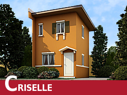 Criselle - 2BR House for Sale in Bay-Los Banos, Laguna (Near UPLB)
