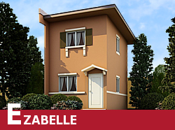 Ezabelle - Affordable House for Sale in Bay-Los Banos, Laguna (Near UPLB)